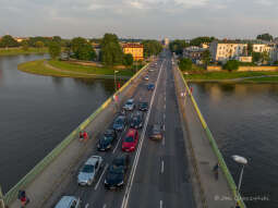 7 lipca rusza remont mostu Dębnickiego