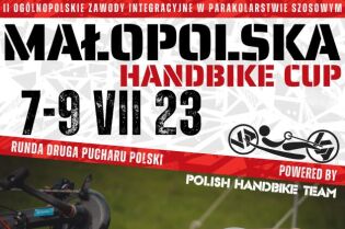 grafika przedstawia zaproszenie na zawody