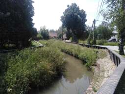 Zwiększamy bezpieczeństwo przeciwpowodziowe Bieżanowa i Złocienia