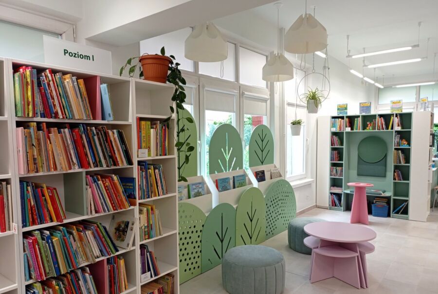 Dzieci nauczą się tworzyć lalki motanki