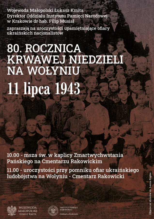 wołyń, rocznica, ipn