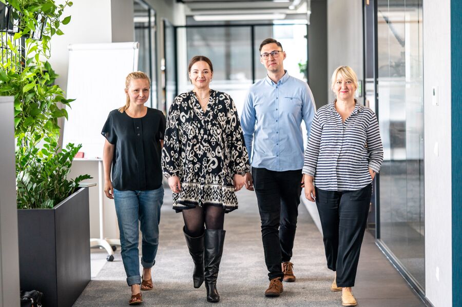 Columbus Energy i Fundacja Carbon Footprint