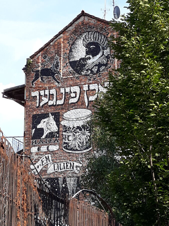 Tajemnice Kazimierza i Płaszowa