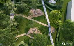 Przy placu  Nowowiejskim powstanie Gołębi Ogród Krakowian