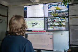 Centrum Zarządzania Ruchem w ZTP