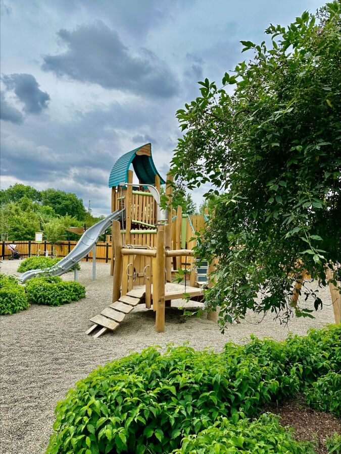 Odwiedź zielone miejsce przy ulicy Zakrzowieckiej
