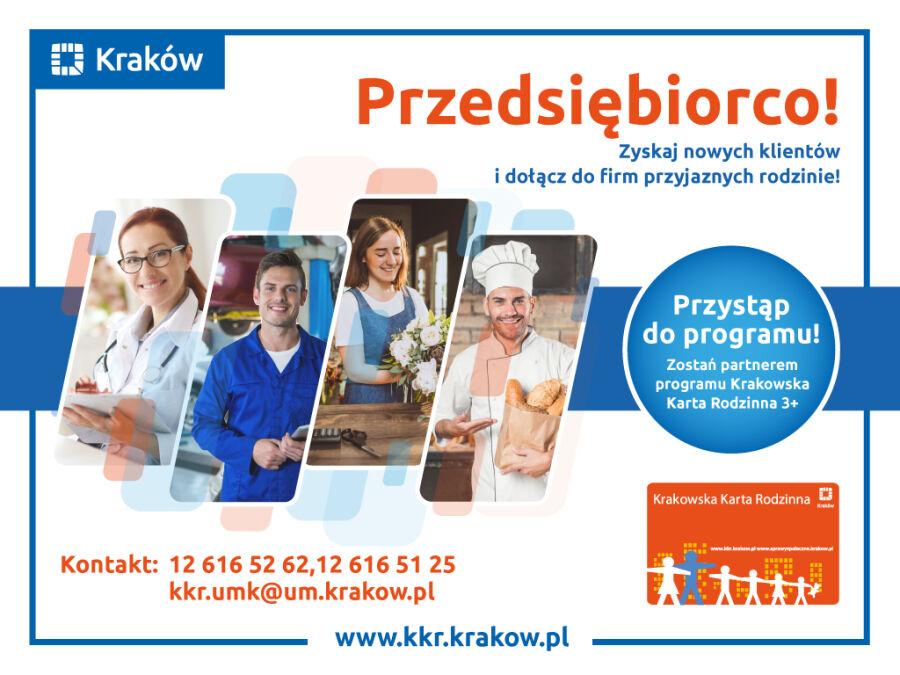Plakat KKR 3+