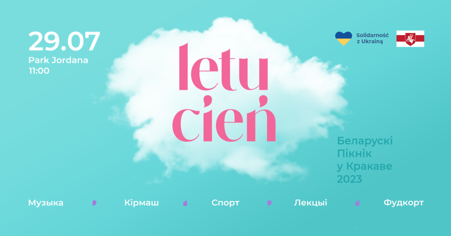 „Letucień” – Piknik Białoruski 