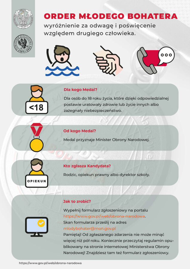 Order Młodego Bohatera