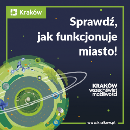Kraków na drodze do neutralności klimatycznej – posłuchaj podcastu