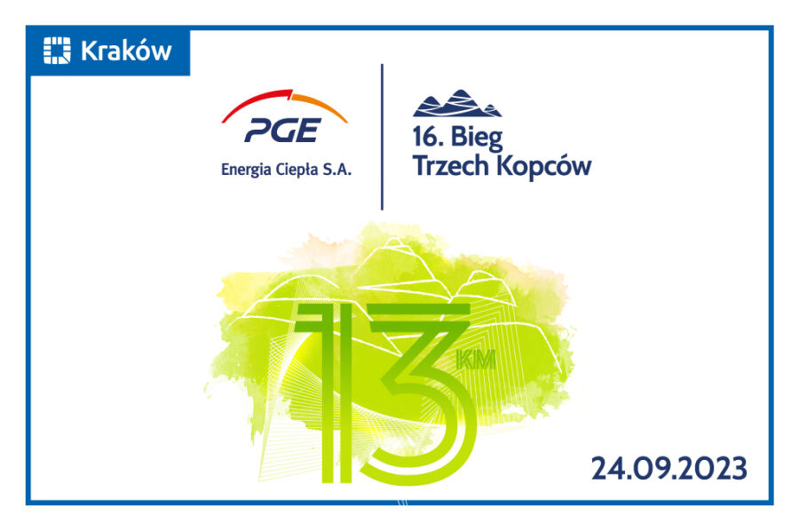 16. Bieg Trzech Kopców: wystartowały zapisy!