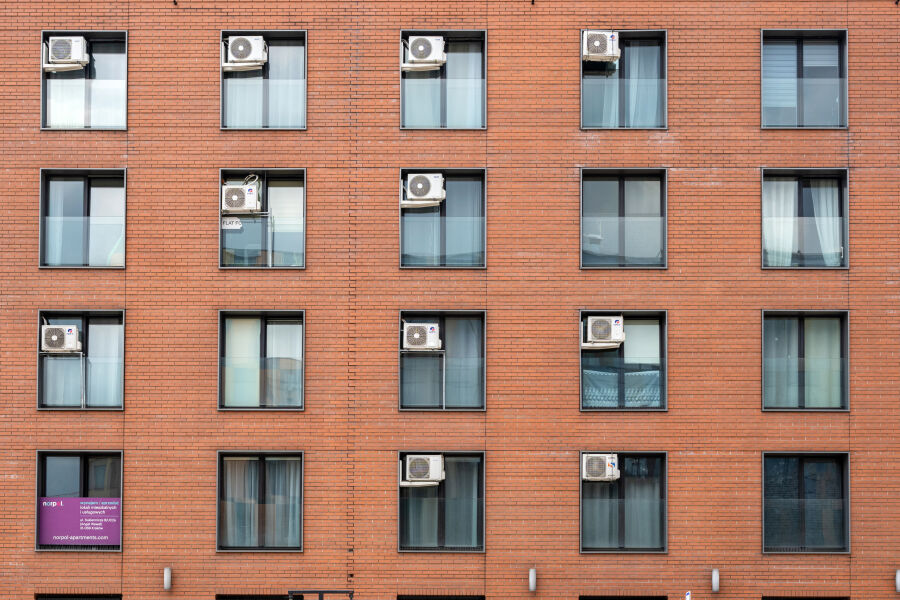 Climate change we are experiencing means more warm days