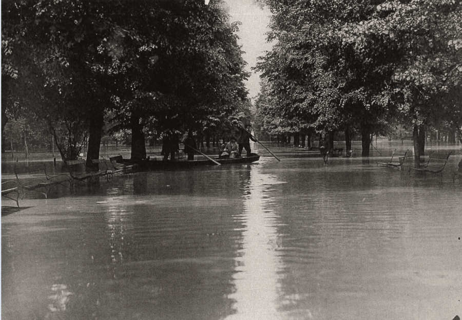 many areas in Poland start suffering from water shortages