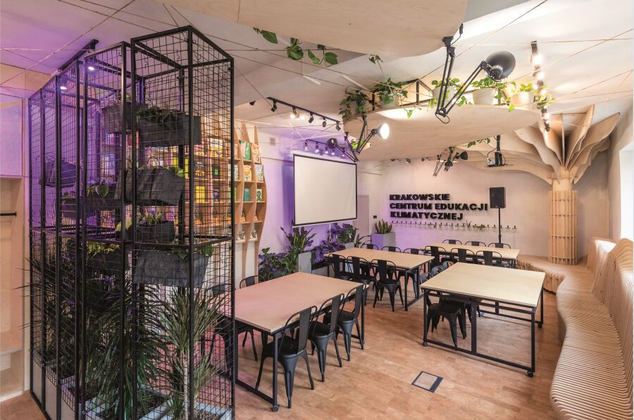 Kraków Centre for Climate Education 