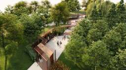 Kwitnący i szczególnie ważny! Taki będzie „Ogród Krakowianek”