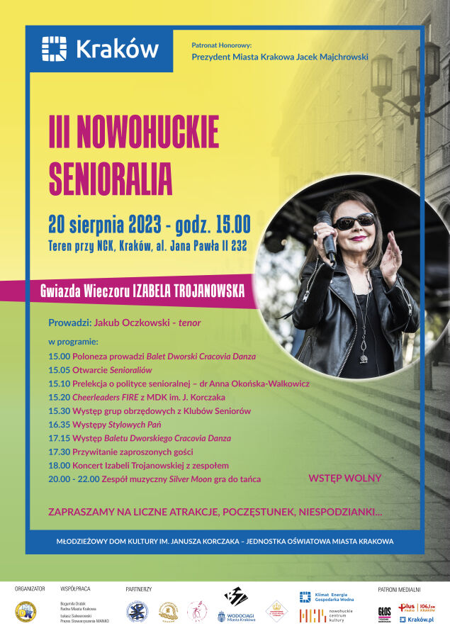 III Nowohuckie Senioralia