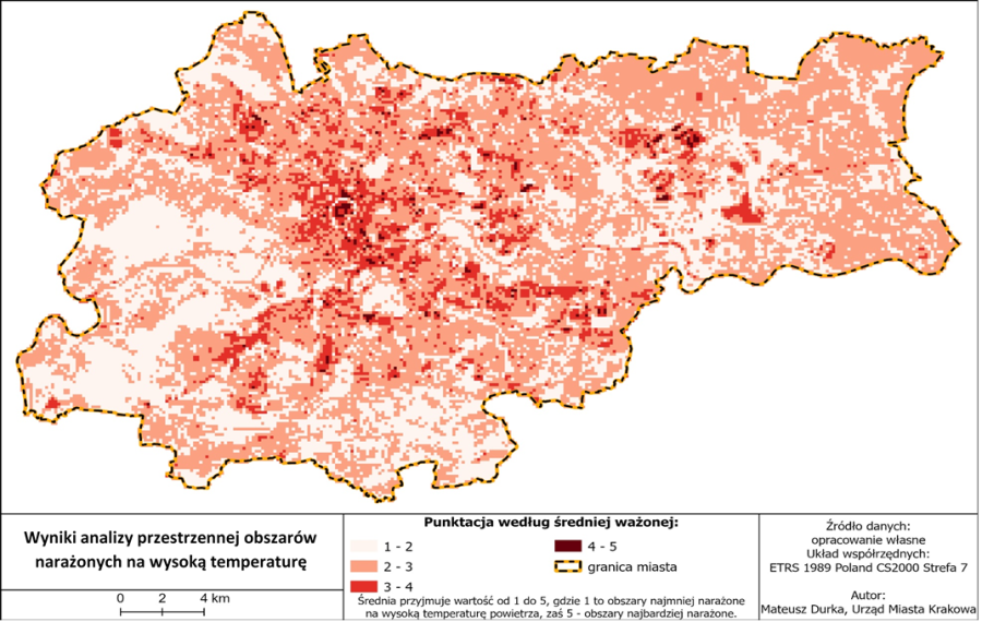 Inwentaryzacja obszarów wrażliwych 