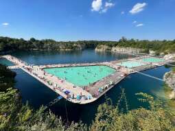 Kąpielisko na Zakrzówku otwarte przez cały tydzień