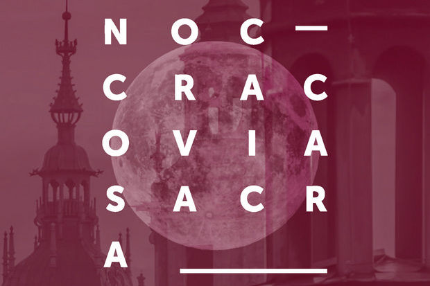 Noc Cracovia Sacra 2023