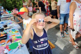 Piknik dla rodzin zastępczych na pożegnanie wakacji