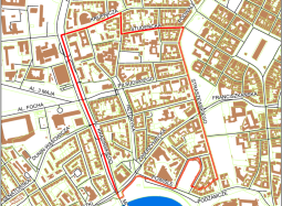 Ponowne wyłożenie planu dla obszaru „Nowy Świat”