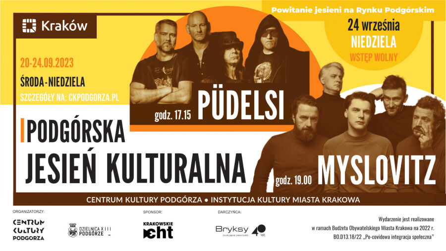 Podgórska Jesień Kulturalna