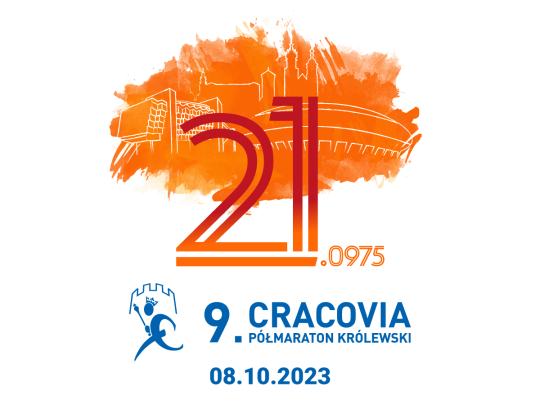 9. Cracovia Półmaraton Królewski