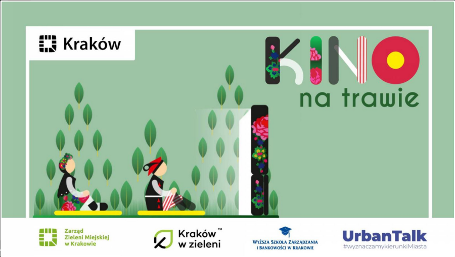  Kino na trawie w Krowodrzy