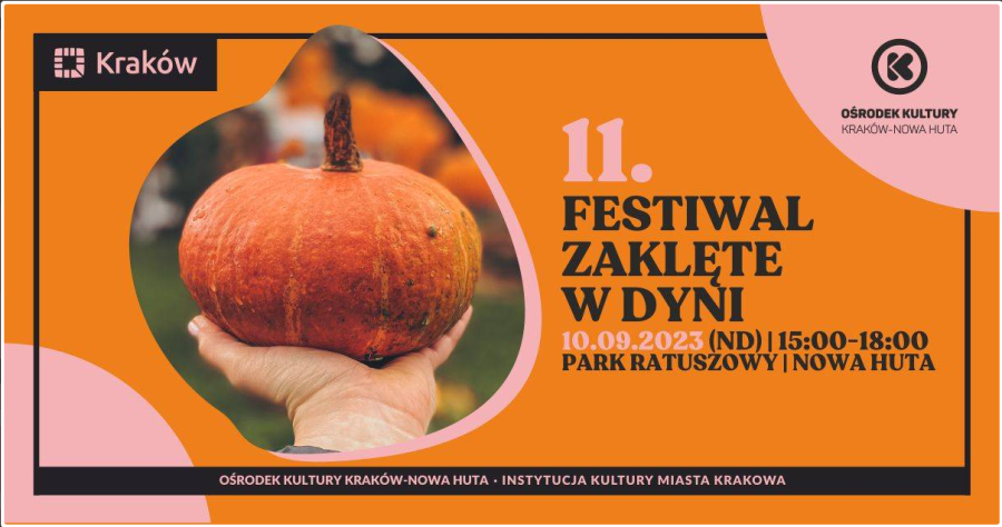 XI Festiwal Zaklęte w dyni