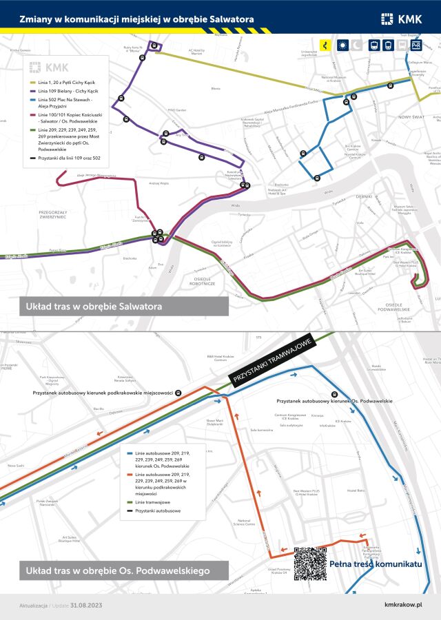 Zarząd Transportu Publicznego w Krakowie