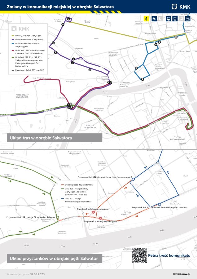 Zarząd Transportu Publicznego w Krakowie