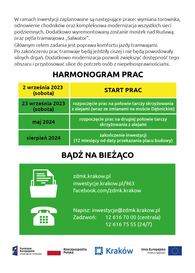 Zarząd Dróg Miasta Krakowa