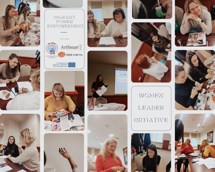 Migrant Women Empowerment