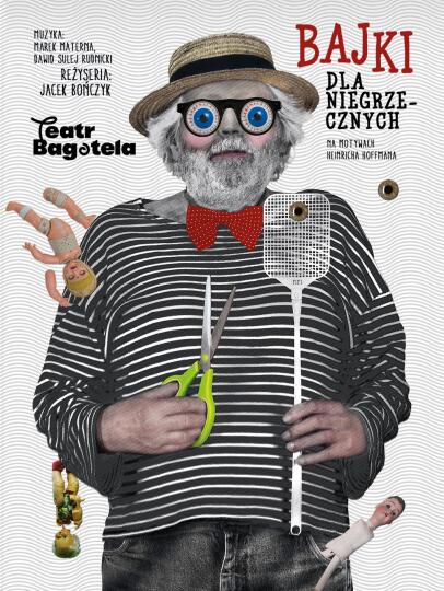 bajki dla niegrzecznych, bagatela