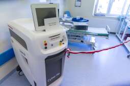 Nowoczesny sprzęt w szpitalu im. Narutowicza