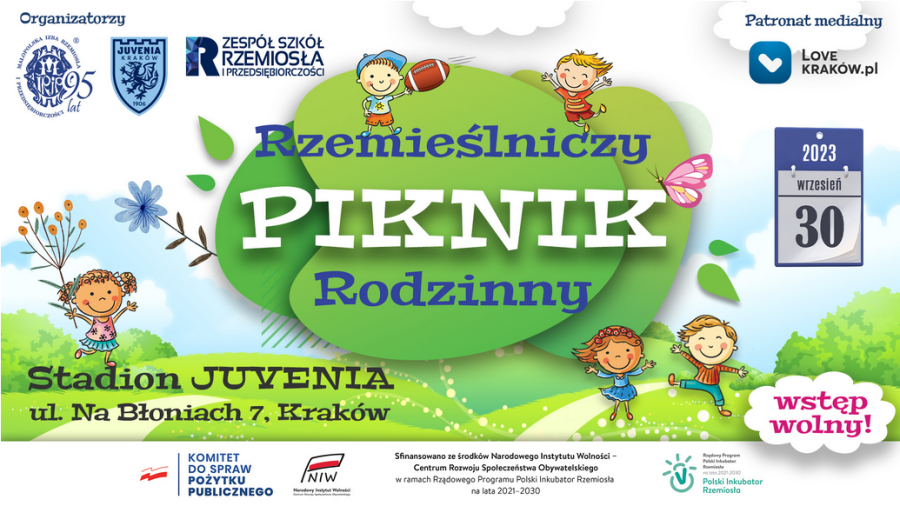 Rzemieślniczy Piknik Rodzinny 