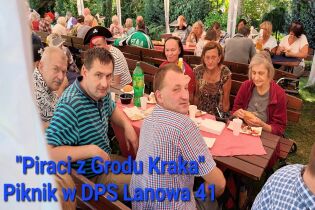 Piraci z grodu Kraka Piraci z grodu Kraka