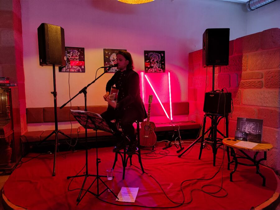 Koncert NEAL w Domu Krakowskim 12.09.2023