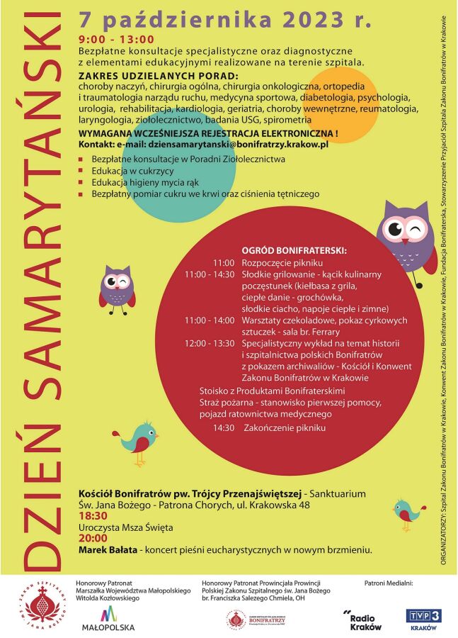 dzień samarytański