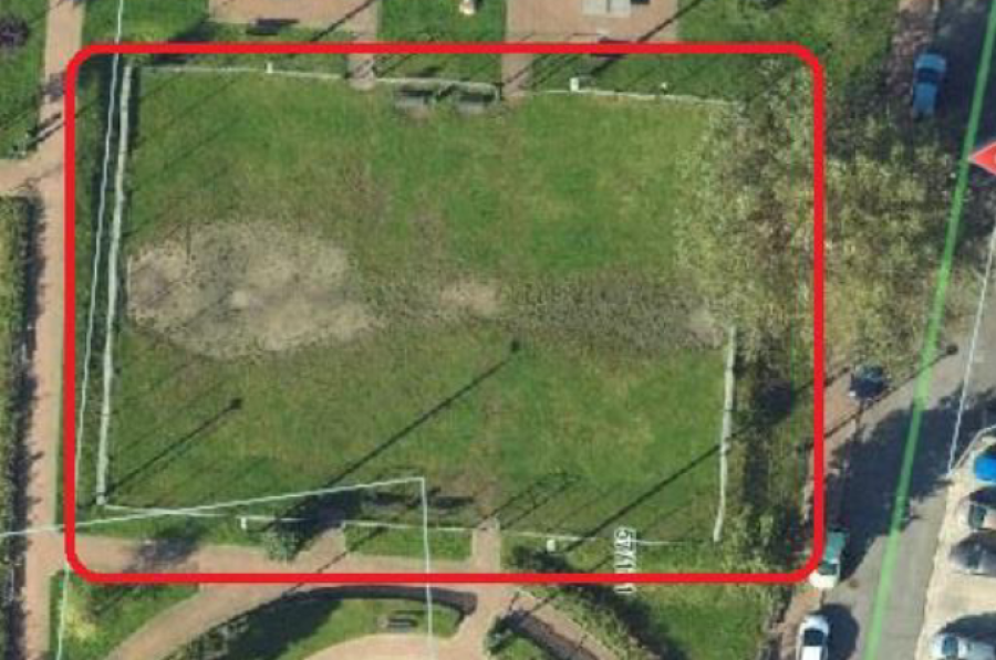 Boisko przy ulicy Heila zostanie zmodernizowane