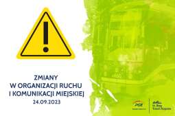 W niedzielę Bieg Trzech Kopców, zmiany na drogach