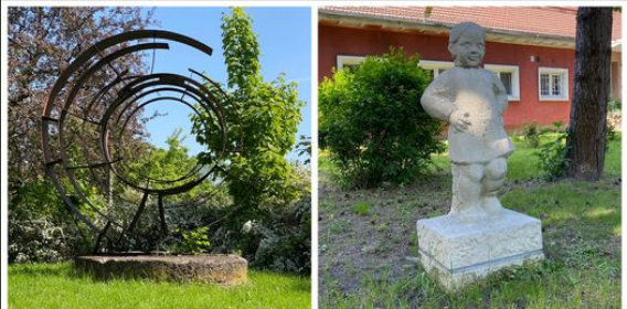 Do kogo należą nowohuckie rzeźby