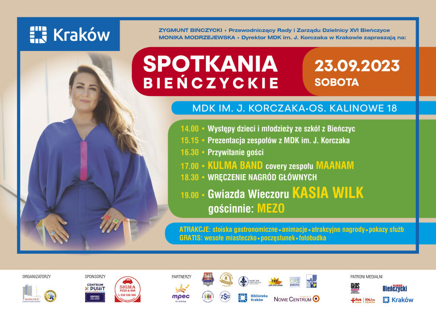 Święto dzielnicy Bieńczyce