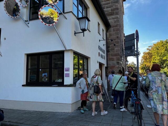 Stadt(ver)führungen