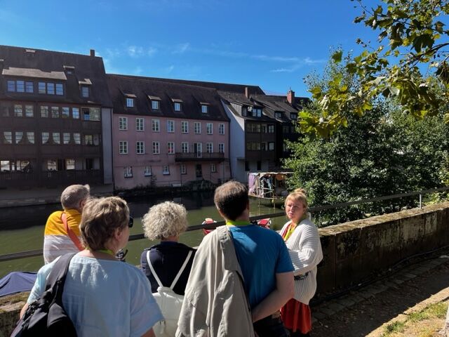 Stadt(ver)führungen