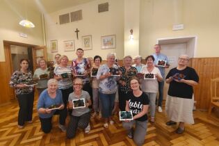 XIX Integracyjne Warsztaty dla Seniorów XIX Integracyjne Warsztaty dla Seniorów