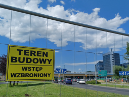 Tramwaj do Mistrzejowic: od czwartku zmiany na rondzie Polsadu