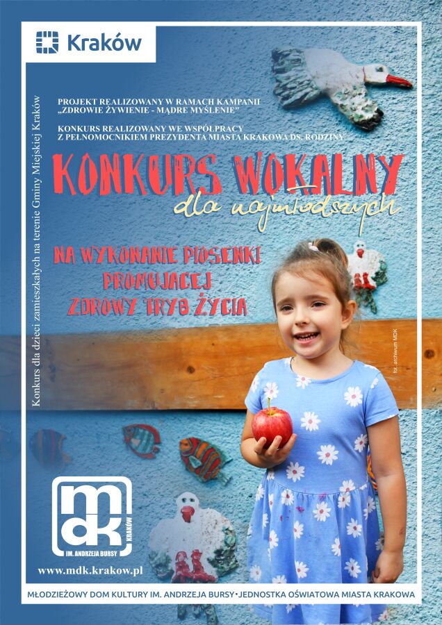 Konkurs wokalny