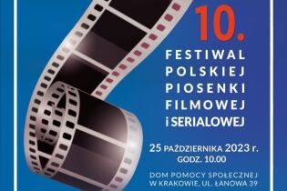 X FESTIWAL POLSKIEJ PIOSENKI FILMOWEJ I SERIALOWEJ X FESTIWAL POLSKIEJ PIOSENKI FILMOWEJ I SERIALOWEJ
