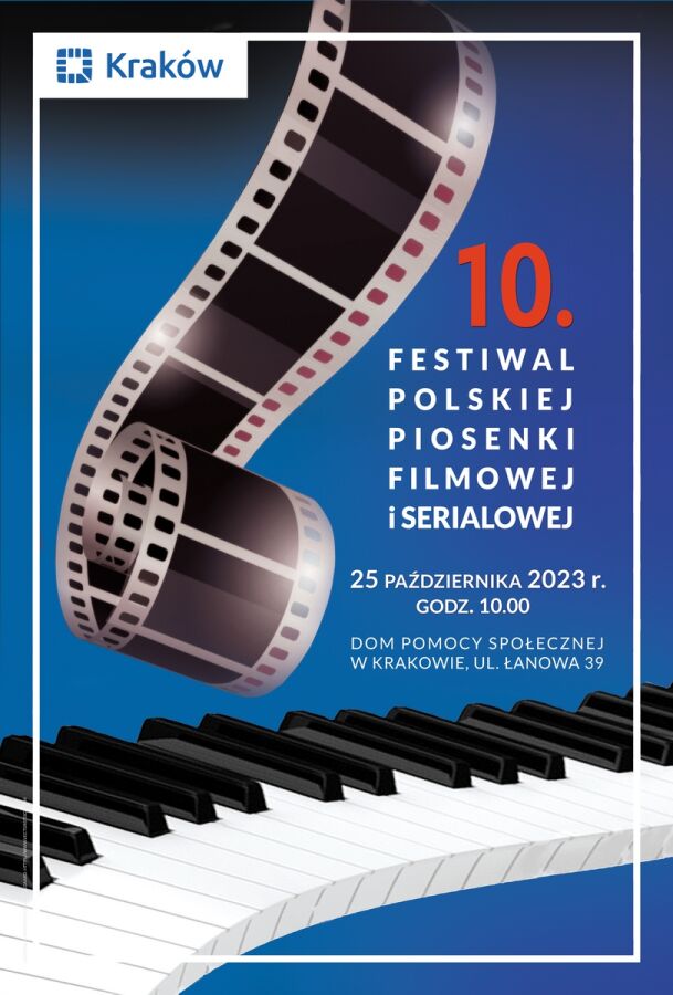 X FESTIWAL POLSKIEJ PIOSENKI FILMOWEJ I SERIALOWEJ